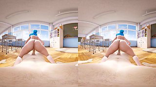 Hentai Vr: Fetish, Virtual Reality  Cowgirl Porn