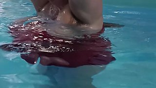 Wanna Join Me in a Pool