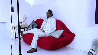 LACEYSTARR - Granny bride fed with cum after BBC pounding