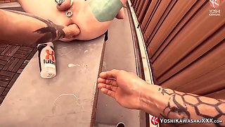 Axel Abysse And Gay Porn - Tattoed Jock Recieves Deep Penetration