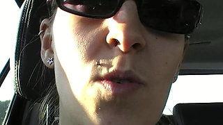 Horny in the Car