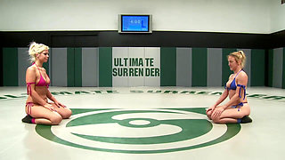 Darling "the Grappler" (0-0) Vs Tara "the Shortstop" Lynn Fox (0-0)