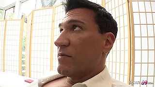 Exciting pornstar Cali Carter sex smutty movie