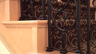Brooke Haven and Megan Monroe threesome sex