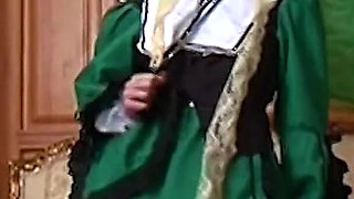 Teen Beauties Sucks and Gets Pussies Satisfied with Huge Fucking Cocks Threesome Compilation