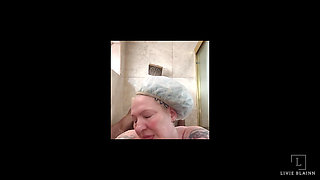 SHOWER SEX WITH BBC BULL