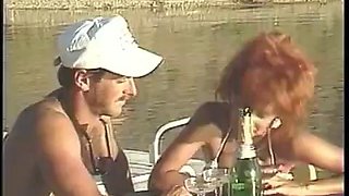 Lust Weekend: Steve Drake Fucks Secret Hooker, Dina Deville on the Beach! Anal too! Sexy! Vintage!: Porn