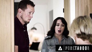 Pure Taboo featuring Whitney Wright and Nina Dee's pawg smut