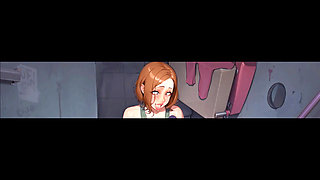 Taffy Tales V0.95.7 Part 83 Mega Orgasm in Public Bathroom by Loveskysan69