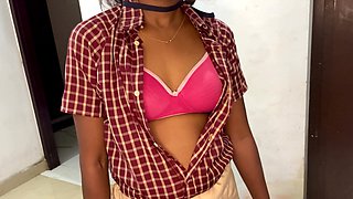 Desi Indian Virgin College Girl First Time Trying Anal Sex