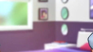 Deepthroat Blowjob From Super Hot MILF - Summertime Saga 3D Animated Porn Game