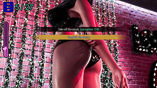Fashion Business Ep2 Part 31 She Is the Best Stripper and She Is Cheating! by Loveskysan69