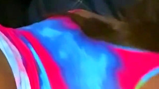 i made Stepdaddy cum 2 times on my big ass