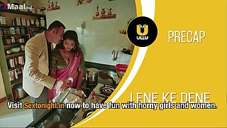 Indian Housewives Surrender to Passionate Heat