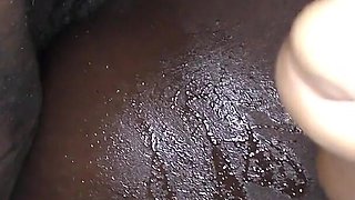 Big Butt Ebony 1st Ass Fuck
