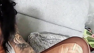 Lilith Plays Around Like Crazy