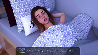 Milfy City - Full Part 19 - Finally Stepdad Is Not Home & I'm Alone withmystepmom