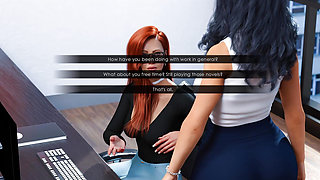 Anna Exciting Affection - 52 Rich Men Can't Resist Me by MissKitty2K