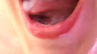 My Favorite Thing Is Swallowing All the Cum After a Great Fuck.