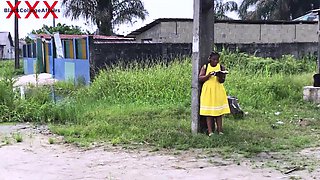 slutty school Chick. Teacher got a student failing school rules outside and takes her to his office for cock treatment. Please subscribe to Red