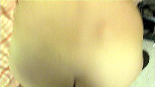 Amateur blonde teen blowjob and fucking in the bathroom