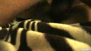 Amateur Blondie Vintage gangbang