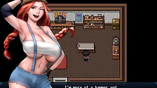Zombie Retreat 2 - Part 36 Sex Sexy Blonde MILF by Loveskysan69