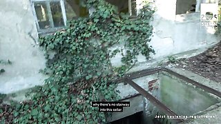 Pure Candy Alexa - public dirt - Steven Shame