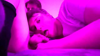Verified Amateurs In Sucking On The Thickest Twink Cock Ive Ever Seen In My Life
