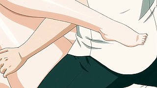 Inveigling hoochie's big cock xxx