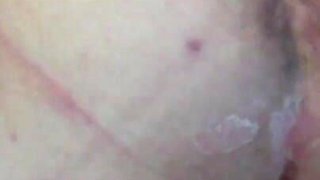 Hot Granny 60 Year Old Closeup Pussy Play