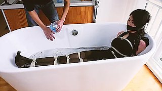 asian chinese bondage shibari 1