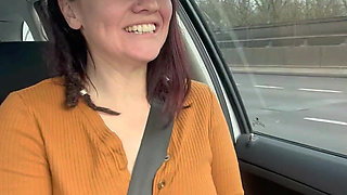 Oldie but Goldie - Car Pee in a Cup