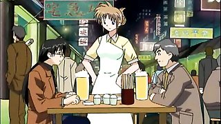 Magnetic lover at animation video