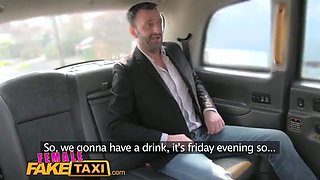 Female fake cab belgium xxx stud screws stellar cabbie