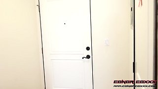 Fucking For The Babysitter Gig With Rachele Richey
