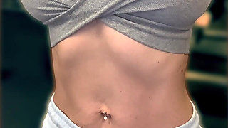 Wifey Amazing Hot Workout