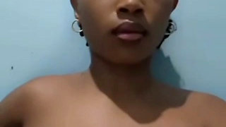 Watery Slay Queen Masturbating Exposed Herself