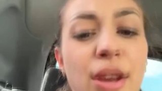 Car Missionary Masturbation Squirt