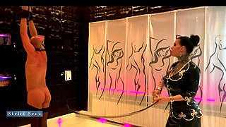 Hard Whipping in the Chamber