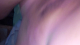 Pinay is so horny... Before she fuck