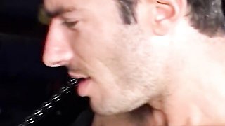 Hottie Dana Vespoli and Steven French - dp dirt - Catalina Cruz