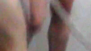 Ordinary Girls Have Lesbian Sex and Take a Shower Together