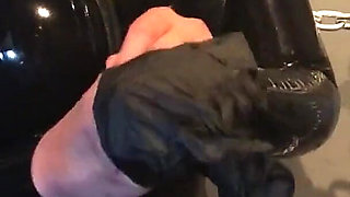 Sounding Our Mummified Gimp