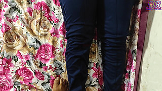 Komal Got Fucked Wearing Black Glasses and Got a New Look