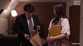 (rm) Nude Model Wife Cheating With The Boss - Nami Kuroki