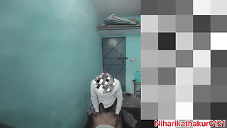 house owner fucked paying guest cum in pussy with clear audio