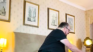 Shy Young Ebony Amateur Chick Masturbates On Web Cam