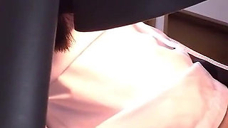 Man Teases Butthole of Step Daughter -2