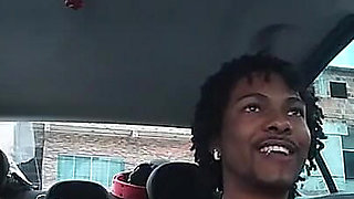 Brazilian with Her Huge Ass Sat Without a Condom on the Stranger's Penis and Cumming Inside